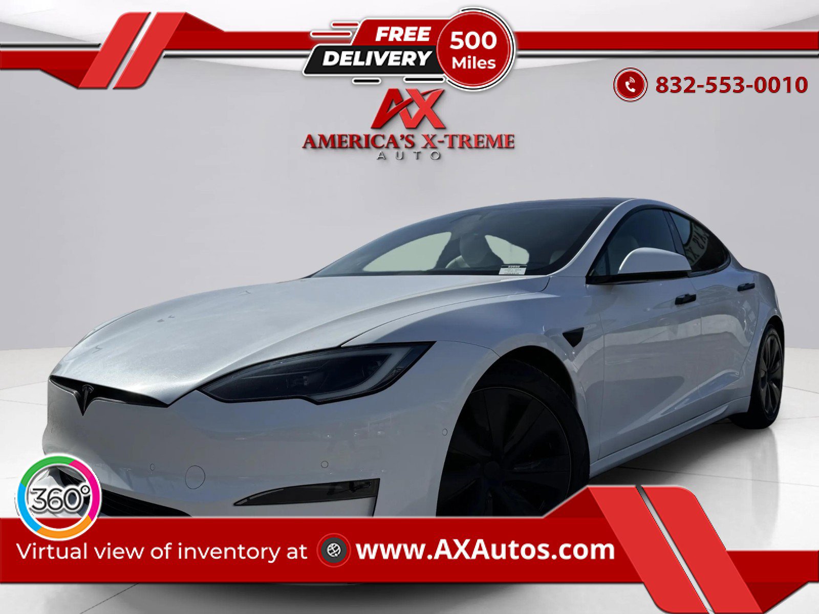 2022 Tesla Model S Plaid's photo