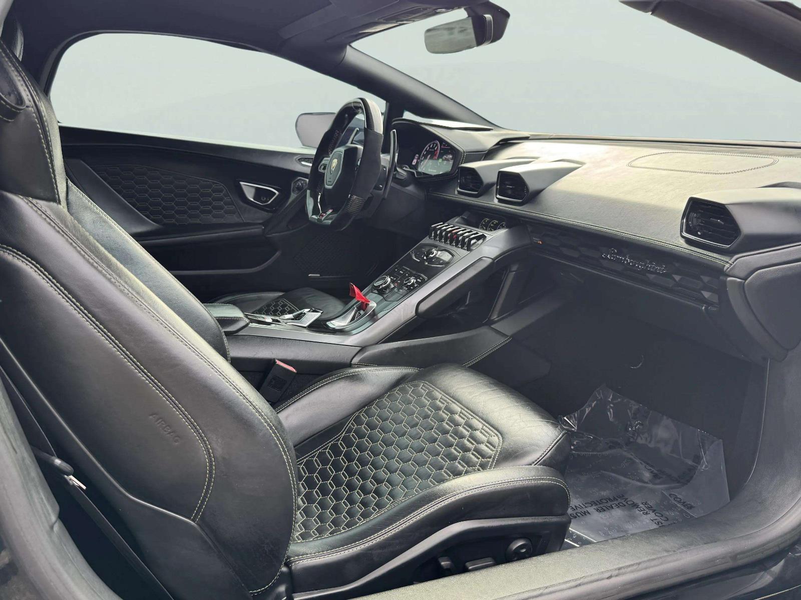 2018 Lamborghini Huracan Base - Photo 79