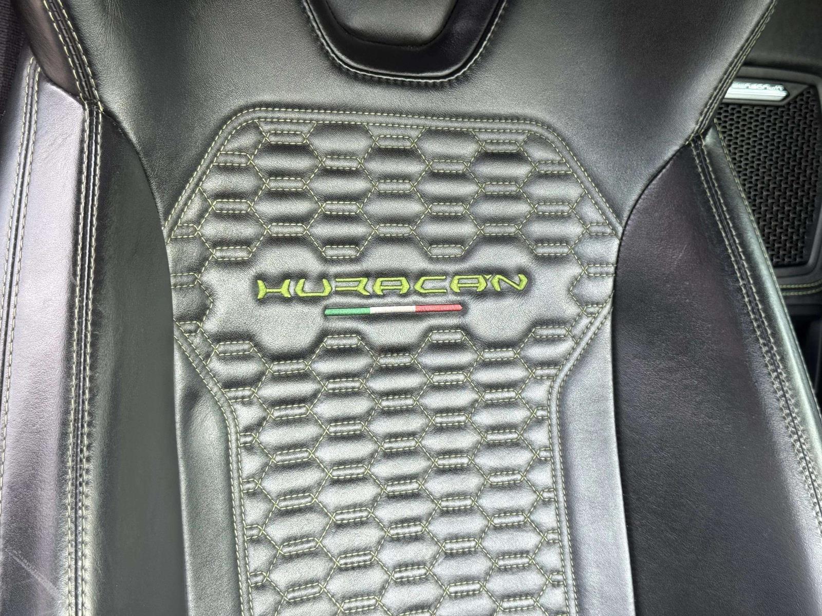2018 Lamborghini Huracan Base - Photo 83