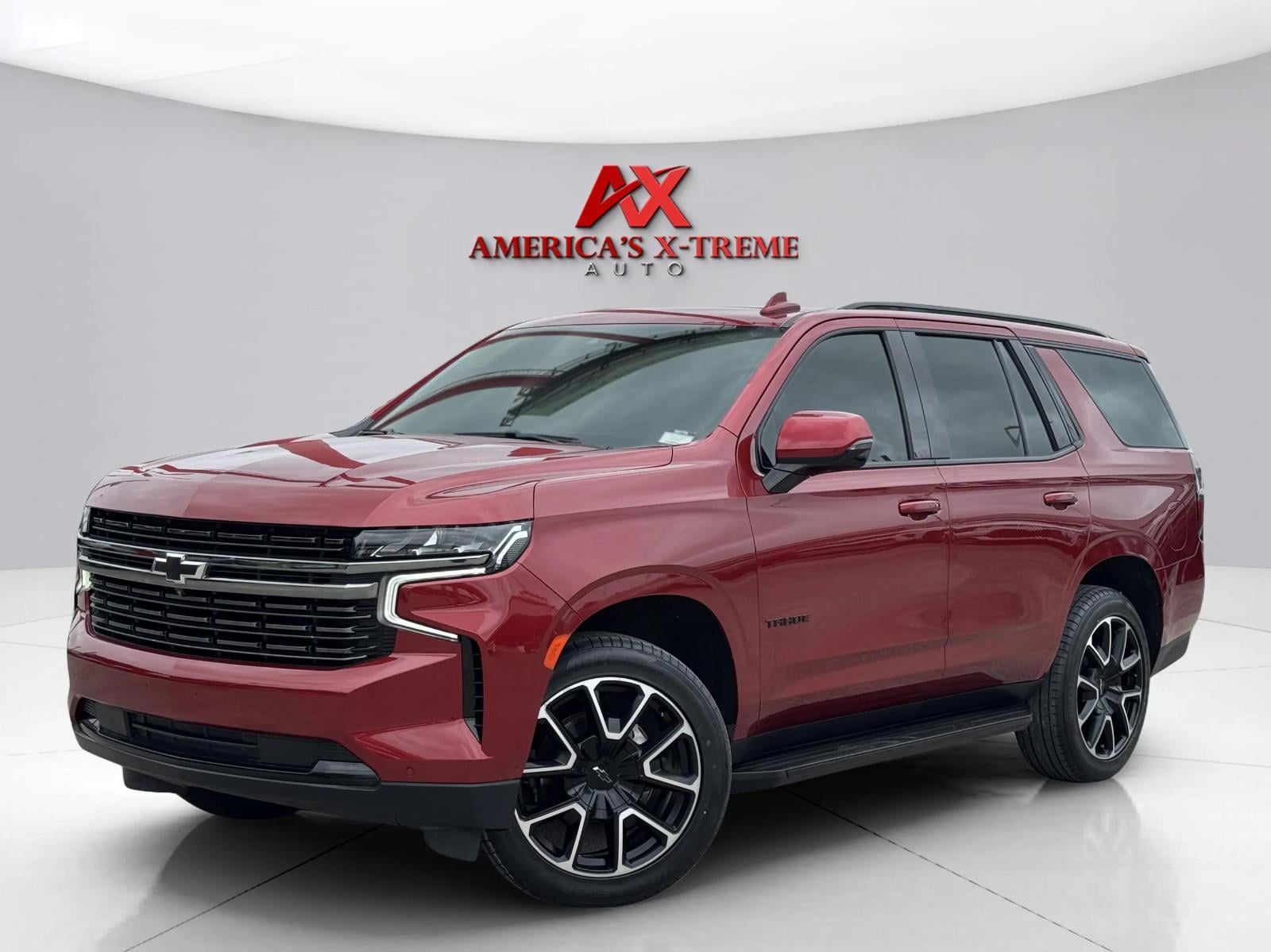 2021 Chevrolet Tahoe 2WD RST's photo