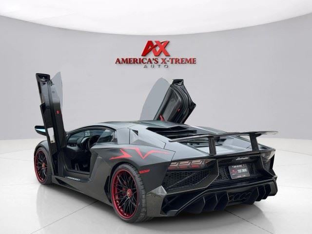 2017 Lamborghini Aventador Superveloce - Photo 13
