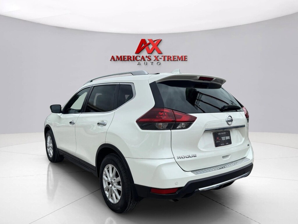 Used 2019 Nissan Rogue SV SUV