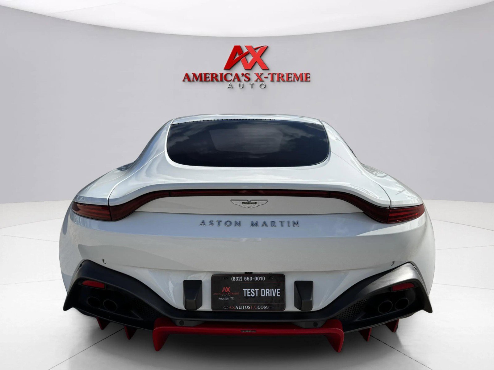 2023 Aston Martin Vantage AM6 photo 4