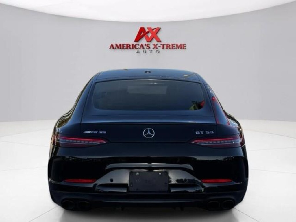 Used 2019 Mercedes-Benz AMG GT 53 Coupe