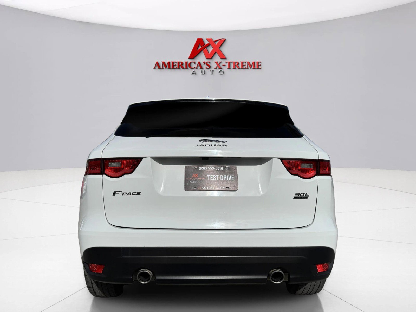 2018 Jaguar F-PACE Premium photo 4