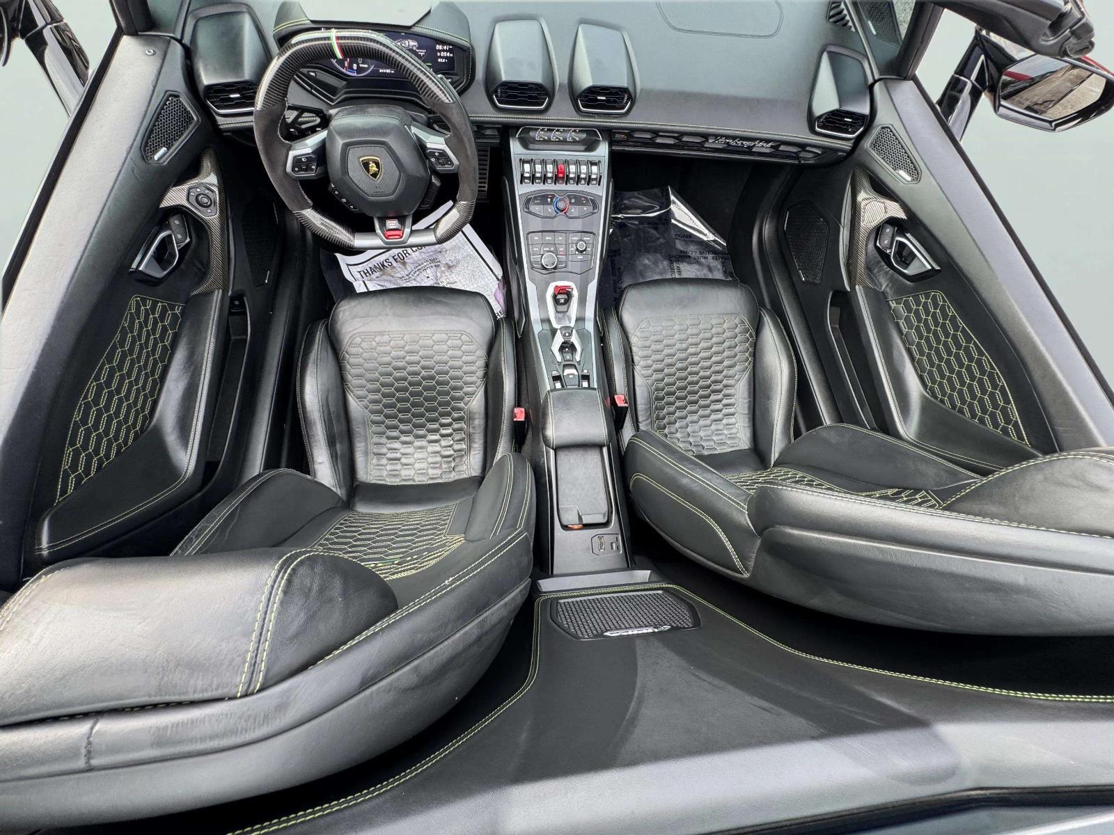 2018 Lamborghini Huracan Base - Photo 112