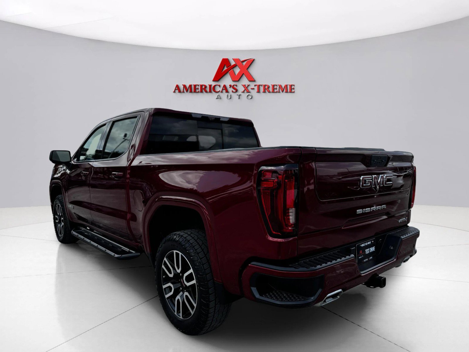 2020 Gmc Sierra 1500 AT4 photo 3