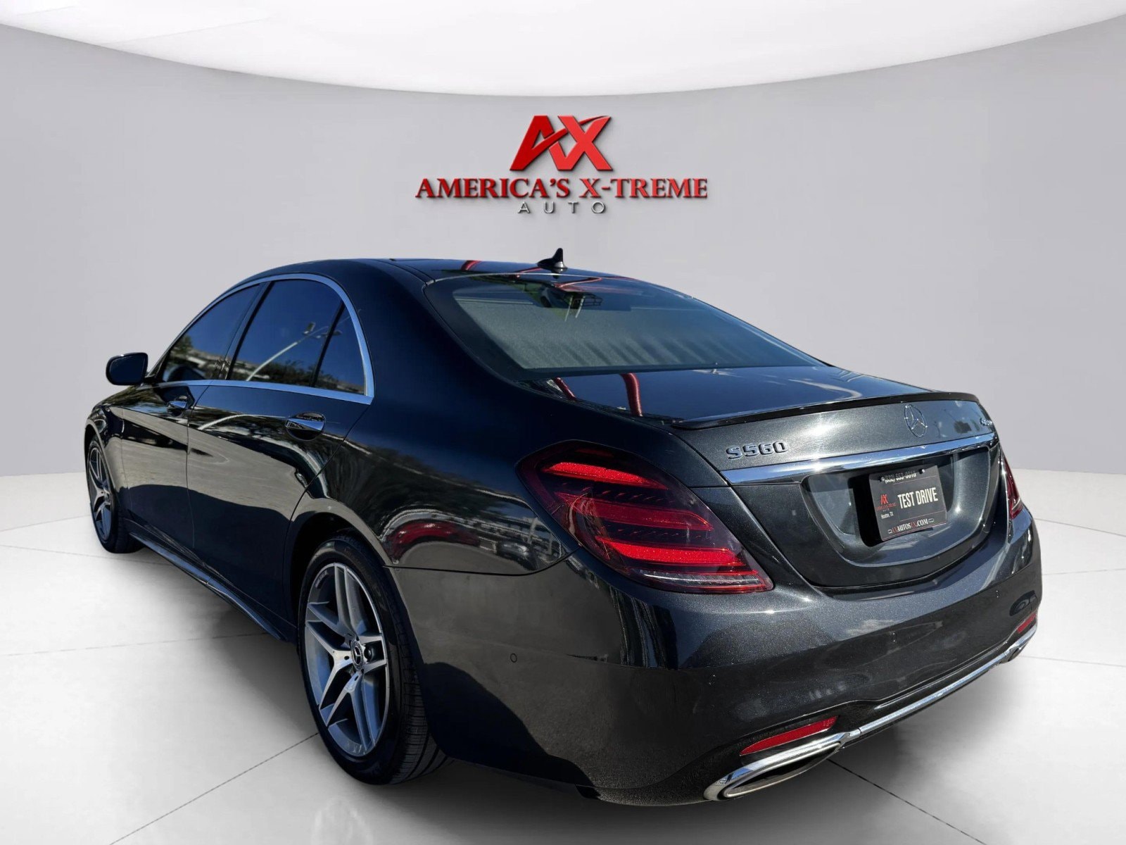 2019 Mercedes-Benz S-Class S560