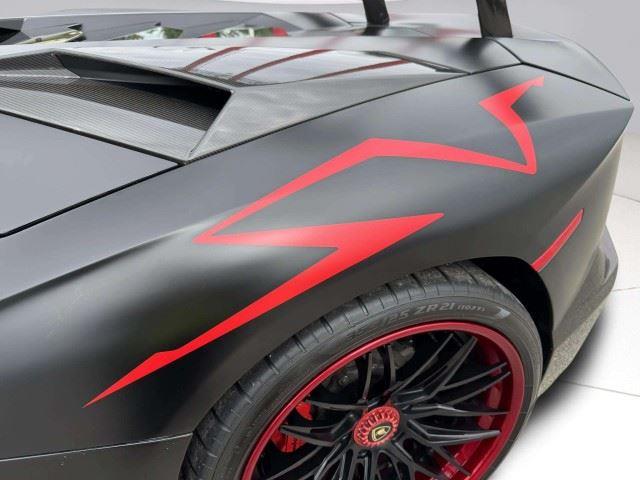 2017 Lamborghini Aventador Superveloce - Photo 26