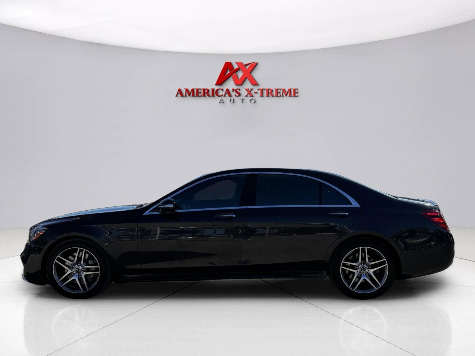 2019 Mercedes-Benz S-Class S560