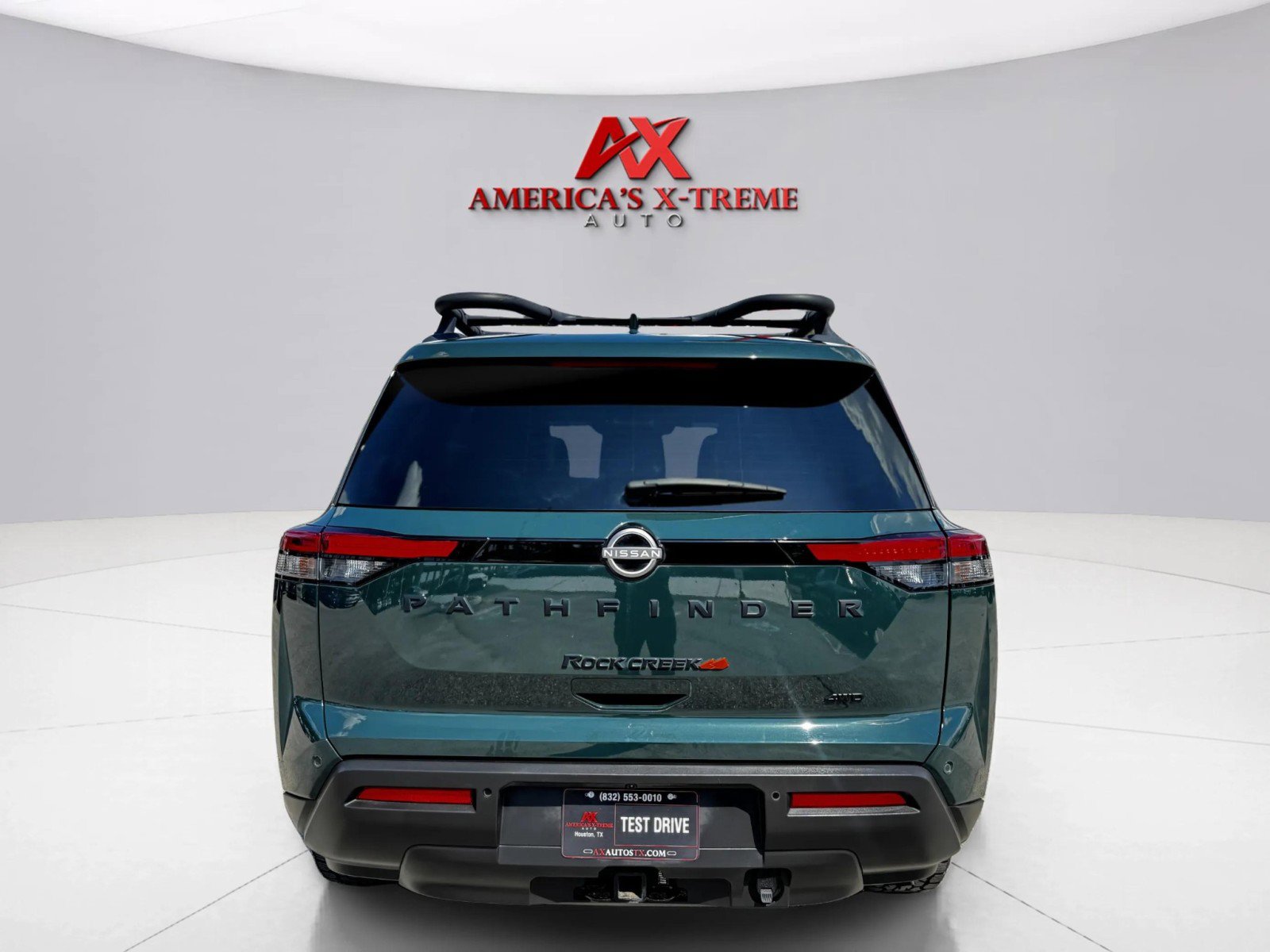 2024 Nissan Pathfinder Rock Creek photo 4