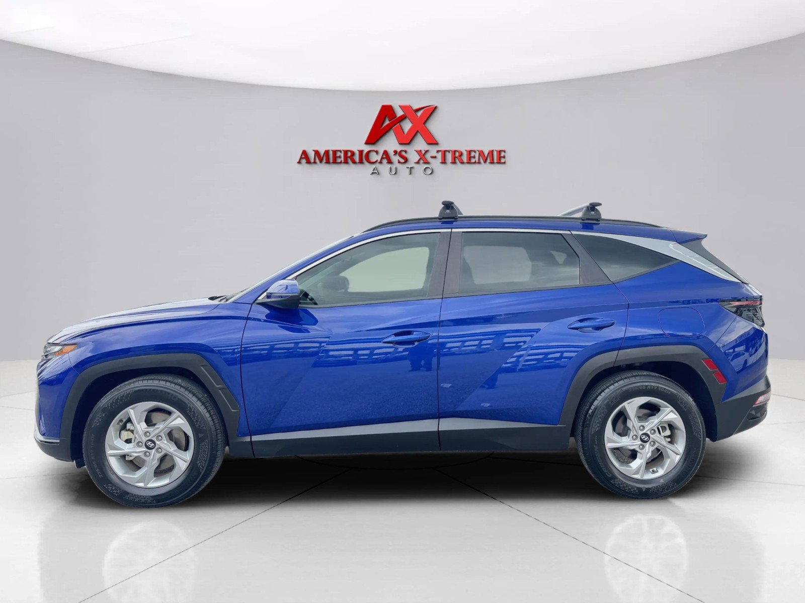 2023 Hyundai Tucson SEL photo 2