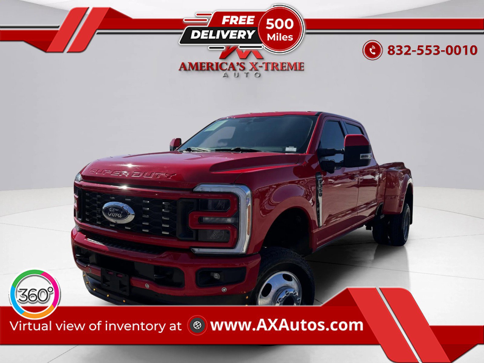 2023 Ford F-350 Super Duty Lariat's photo