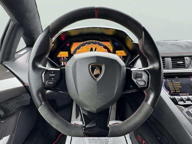 2017 Lamborghini Aventador Superveloce - Photo 46