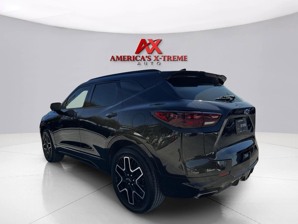 Used 2023 Chevrolet Blazer RS SUV