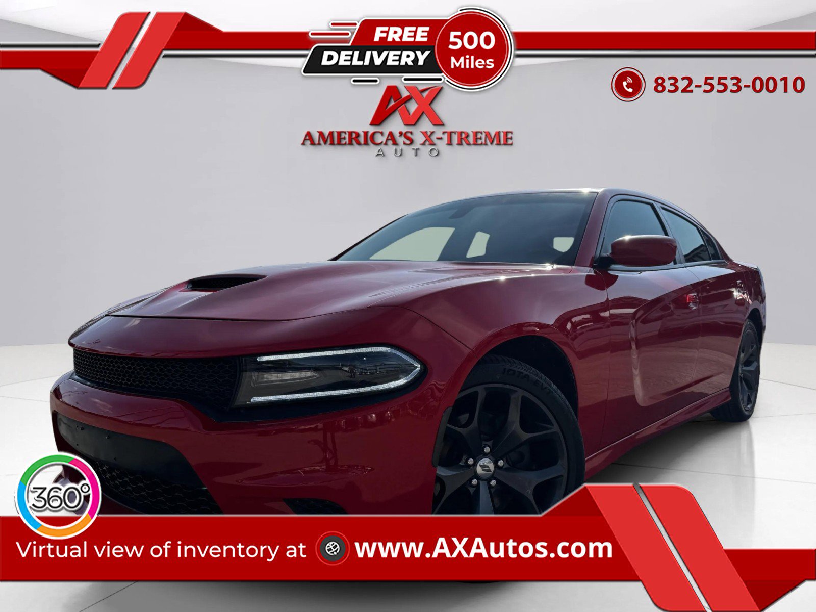 2019 Dodge Charger GT