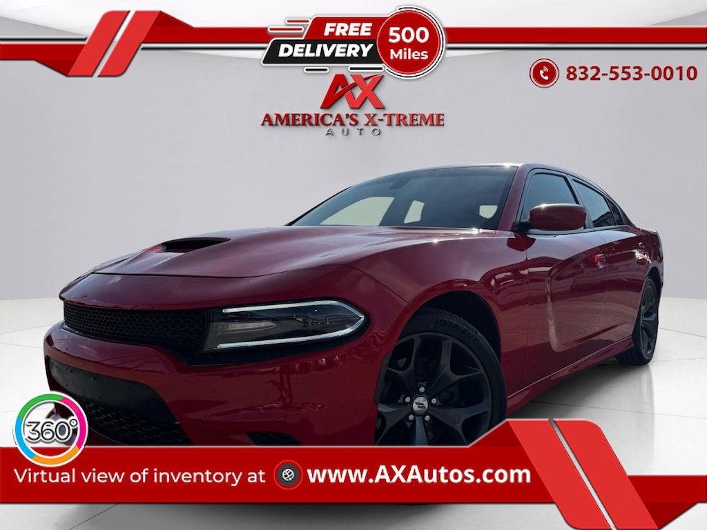Used 2019 Dodge Charger GT Sedan