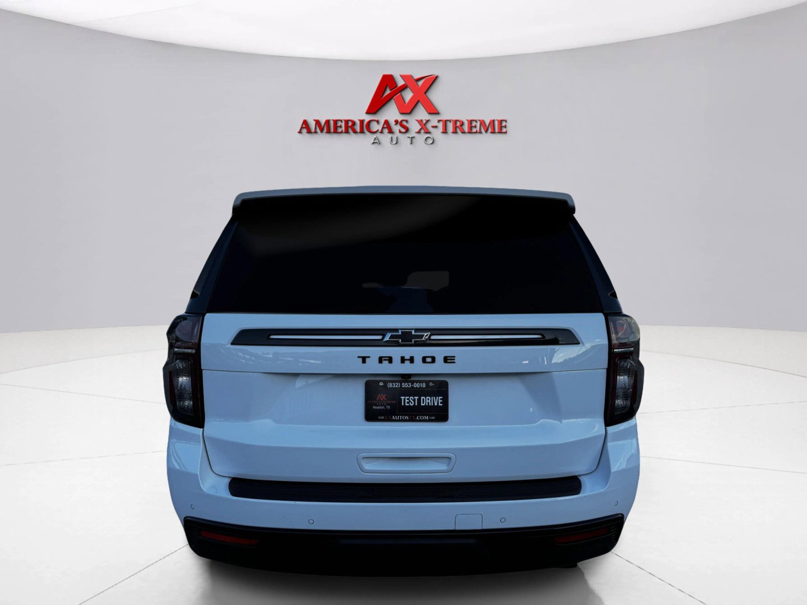 2023 Chevrolet Tahoe Z71 photo 3