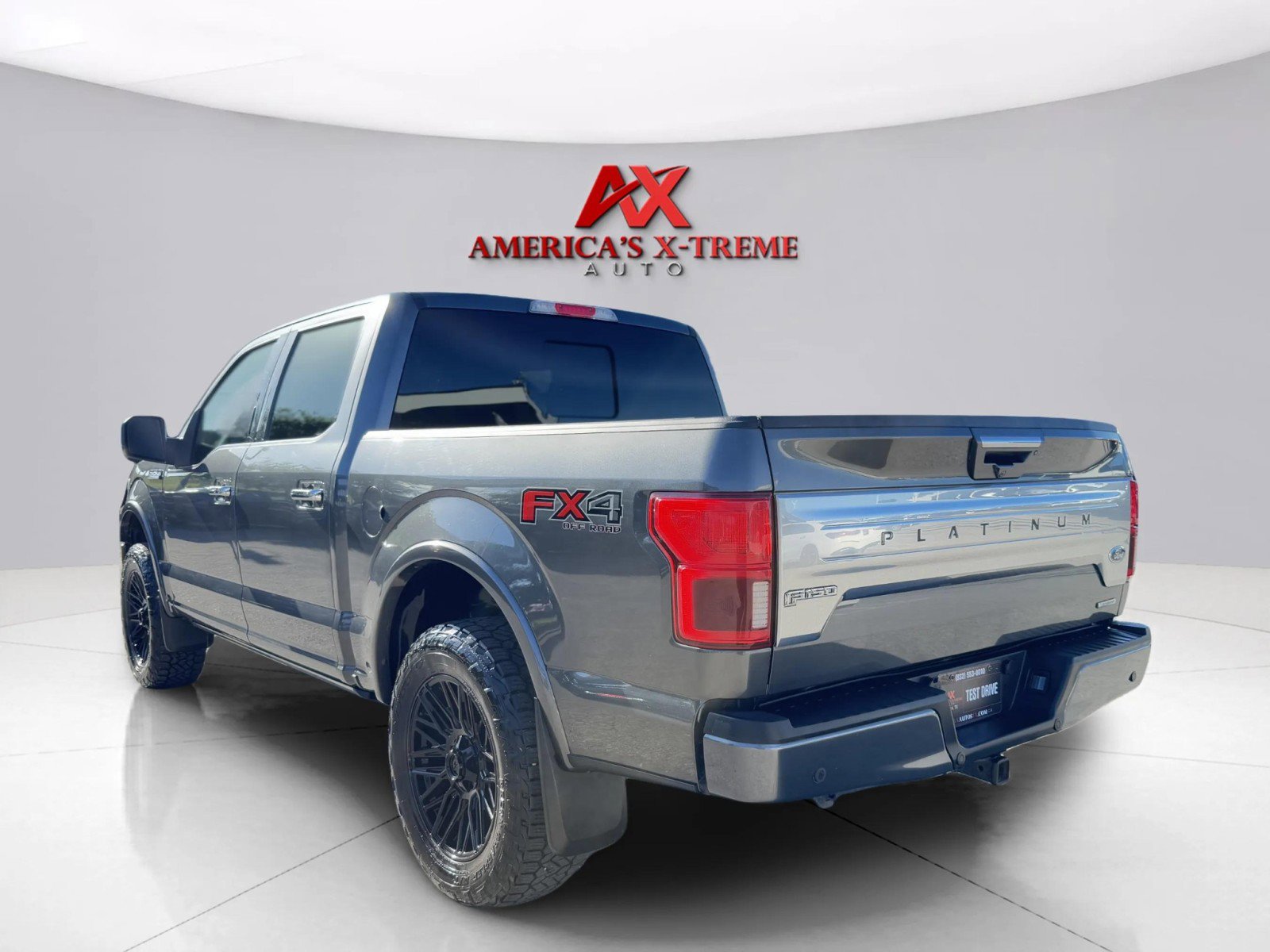 2019 Ford F-150 XL photo 2