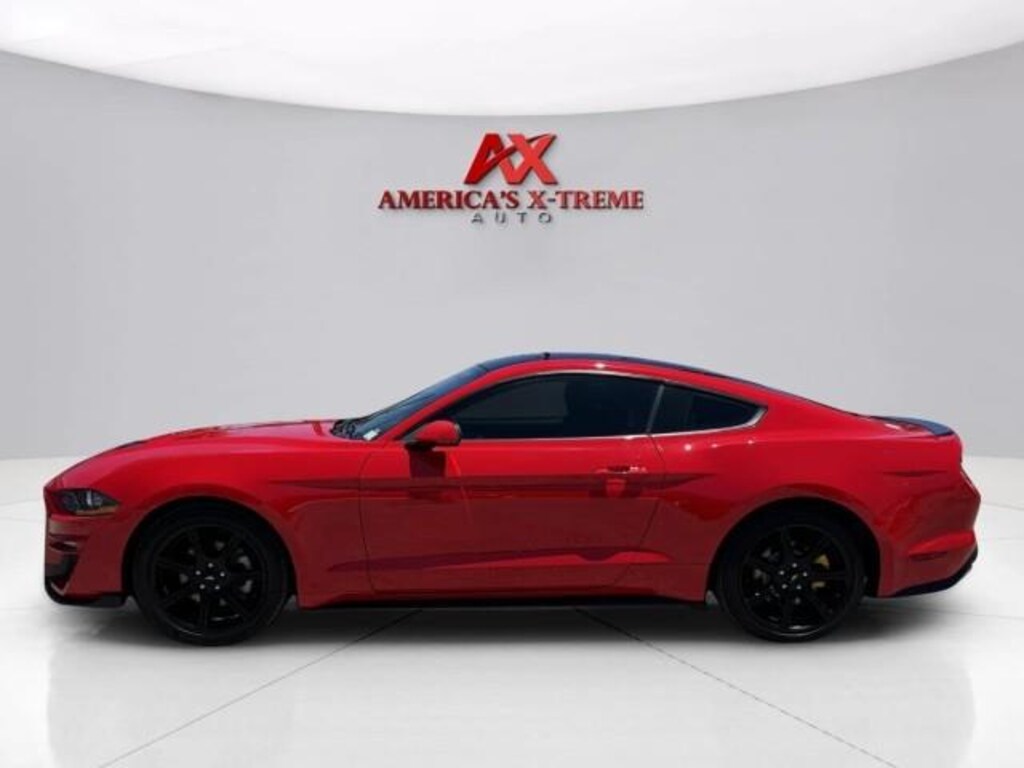 Used 2019 Ford Mustang EcoBoost Coupe