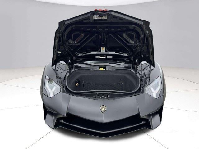 2017 Lamborghini Aventador Superveloce - Photo 61