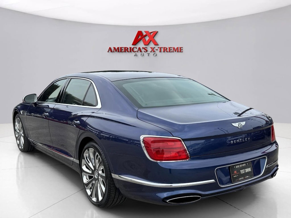 Used 2023 Bentley Flying Spur Mulliner W12 Sedan