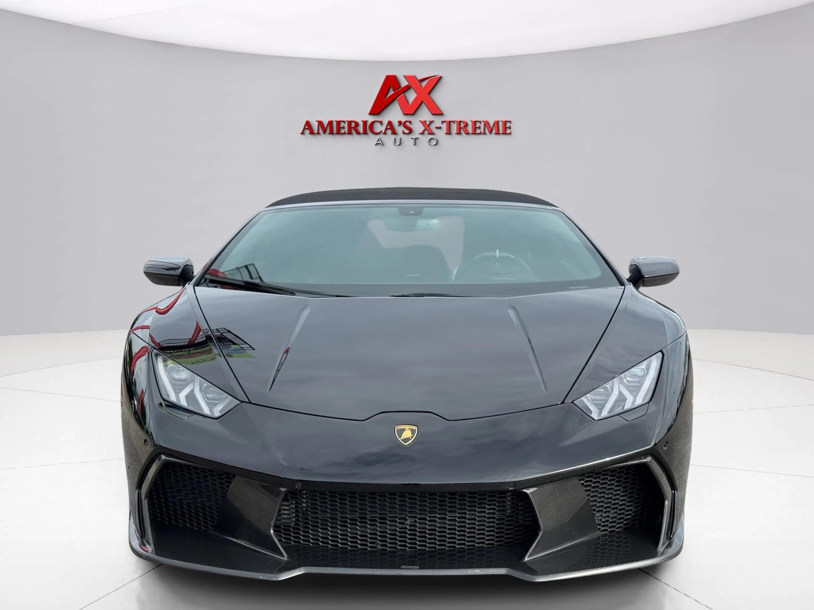 2018 Lamborghini Huracan Base - Photo 8