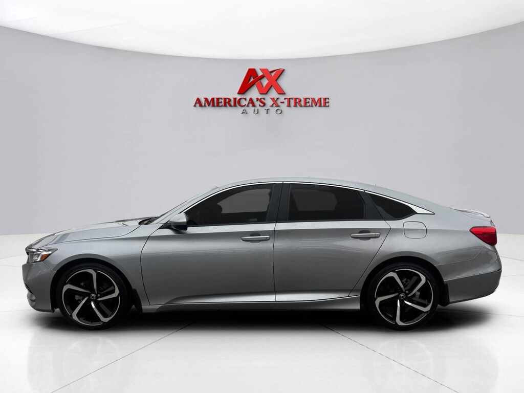 Used 2020 Honda Accord Sport 1.5T Sedan