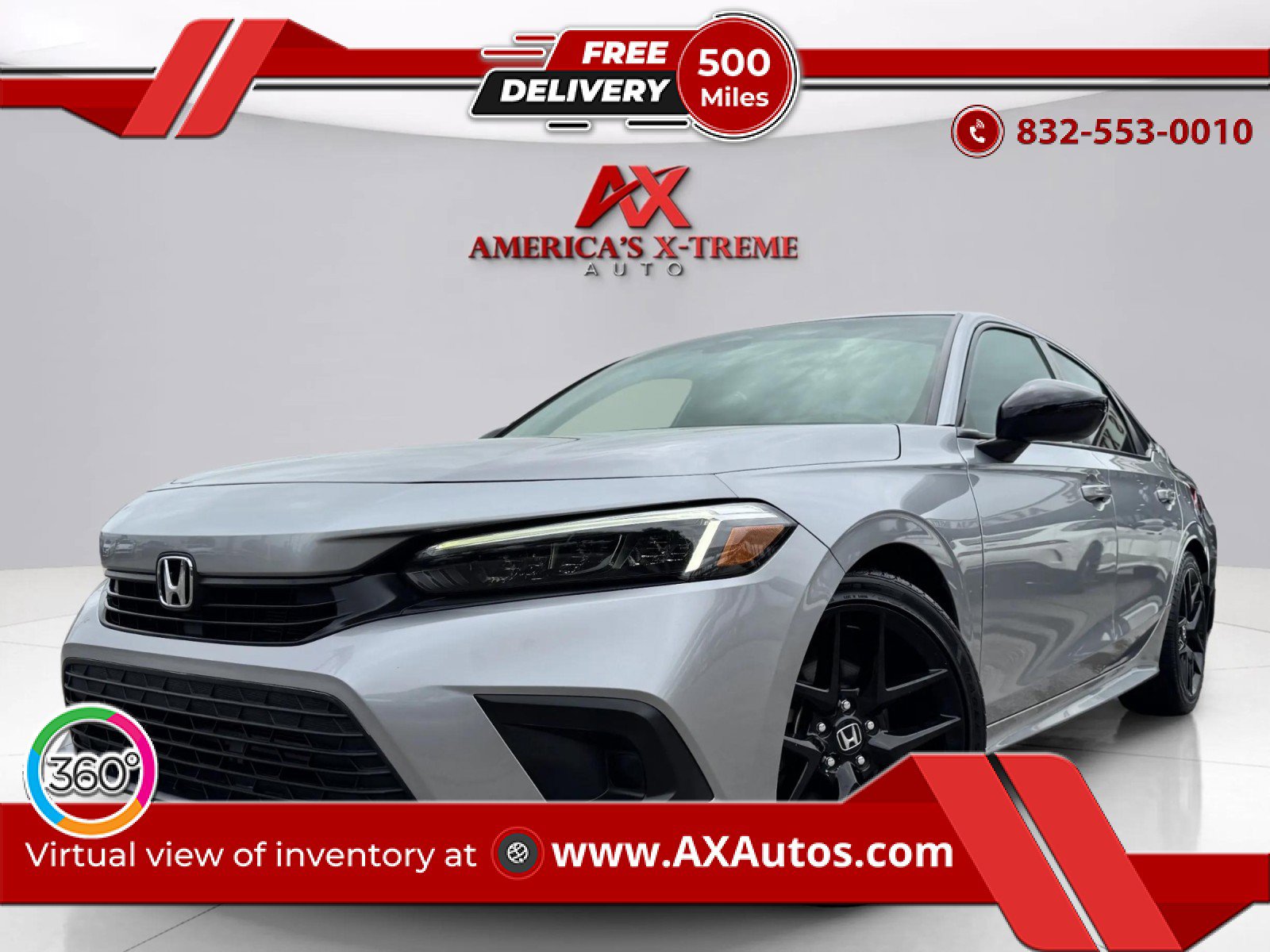 2022 Honda Civic