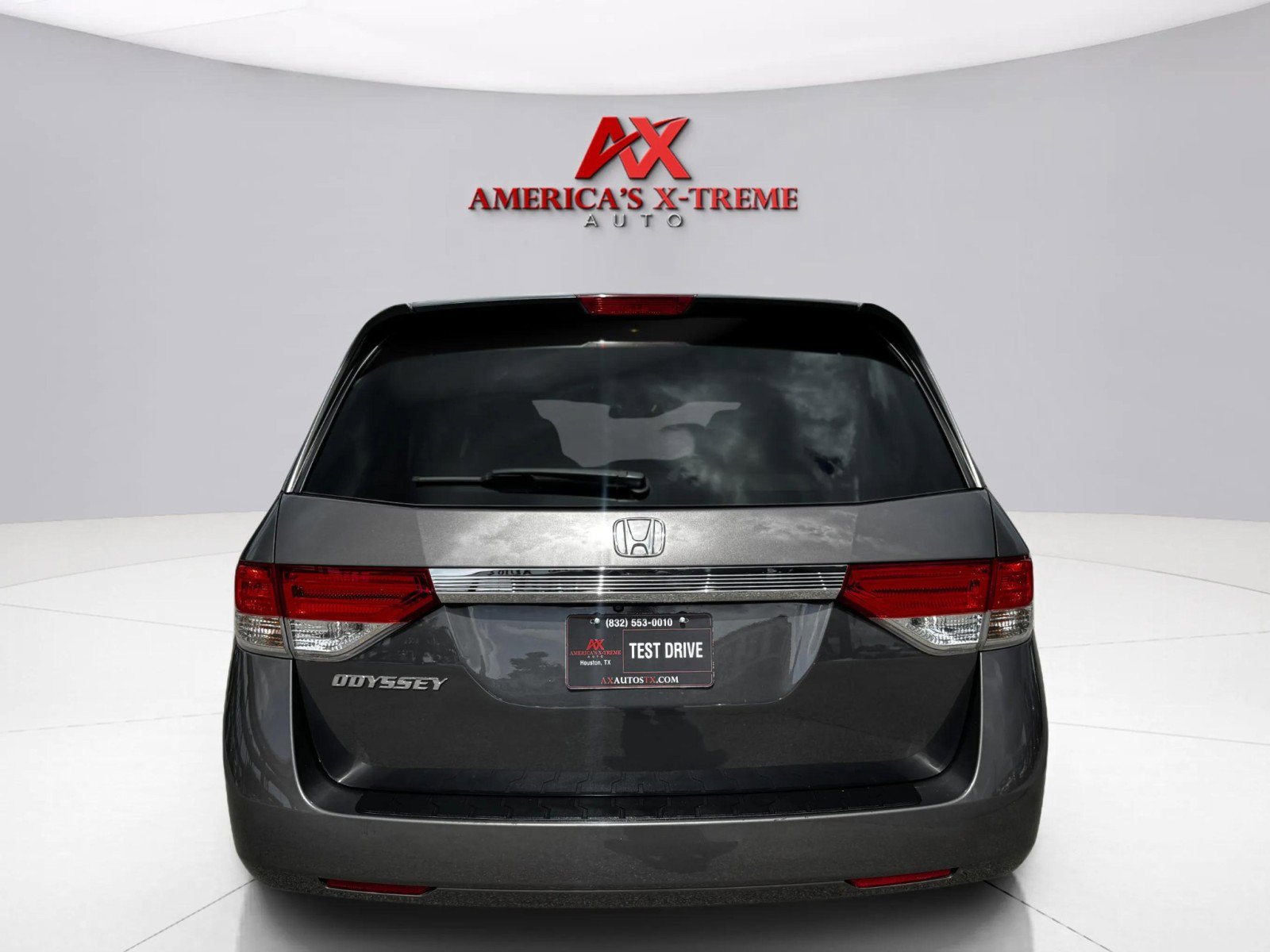 2016 Honda Odyssey EX photo 4