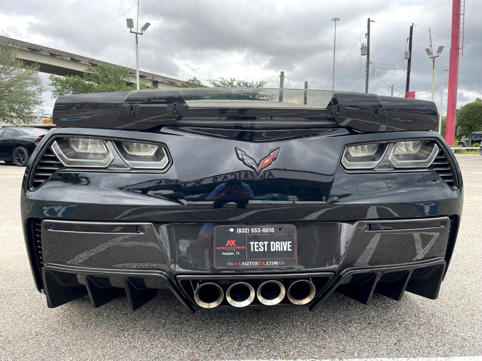 2016 Chevrolet Corvette Z06 photo 4
