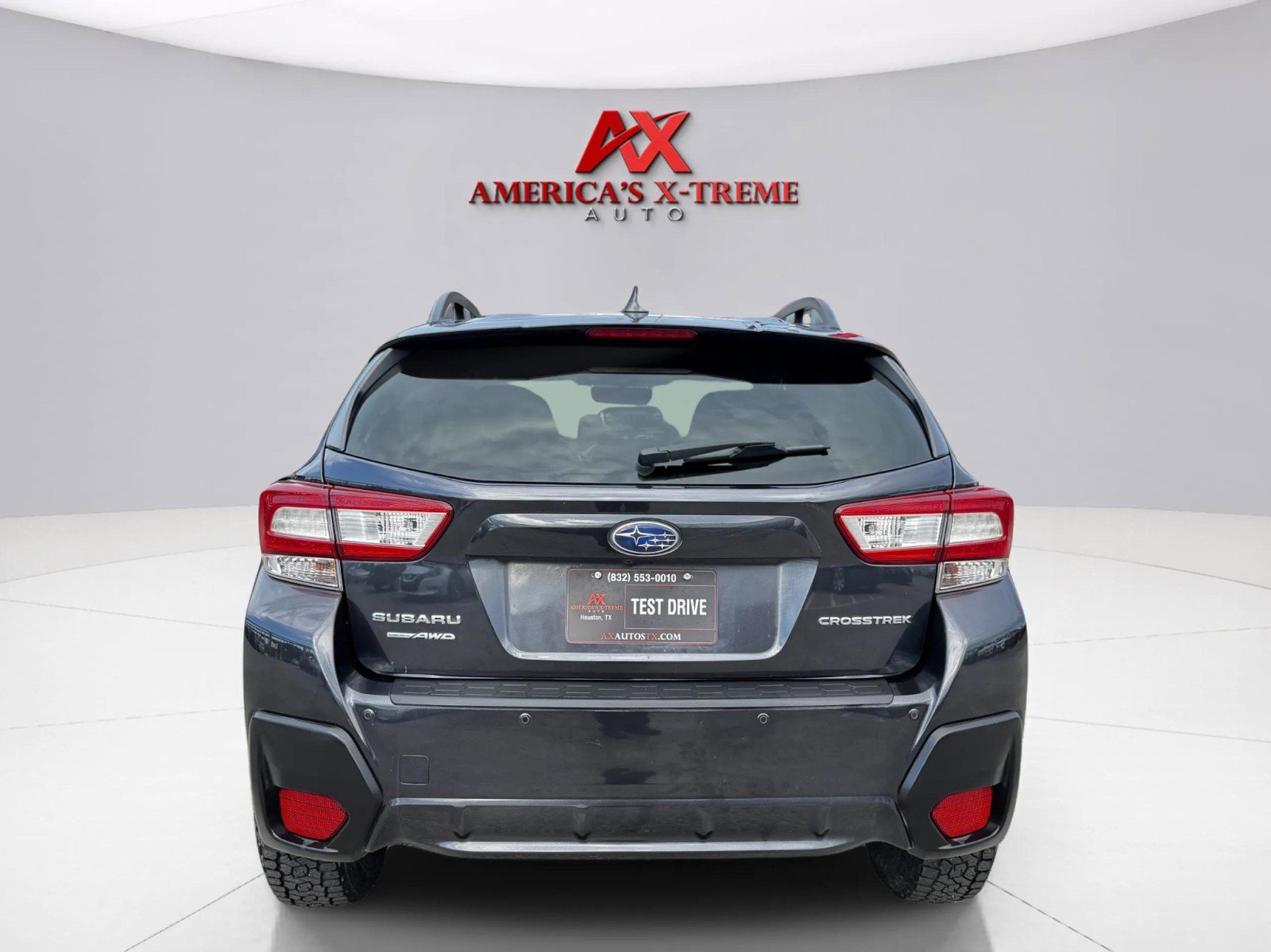 2019 Subaru Crosstrek 2.0i Limited photo 4