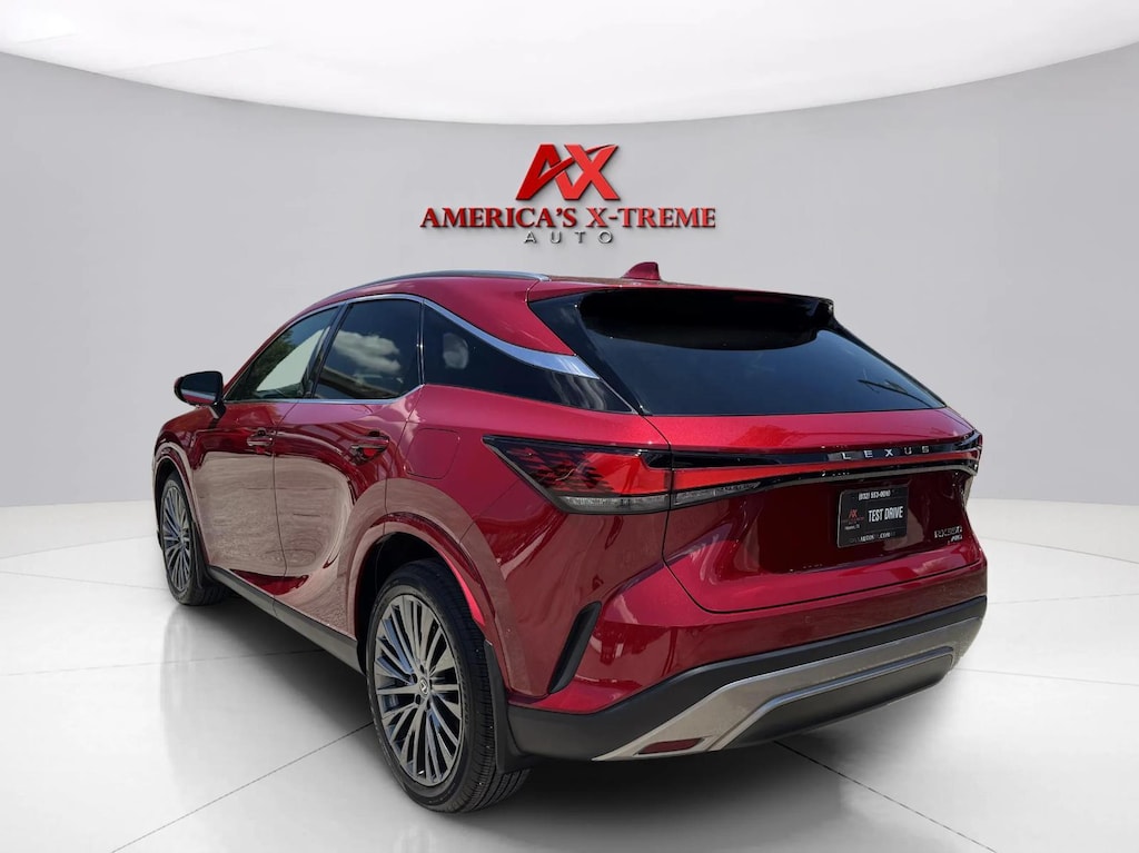 Used 2024 Lexus RX 350 Luxury SUV