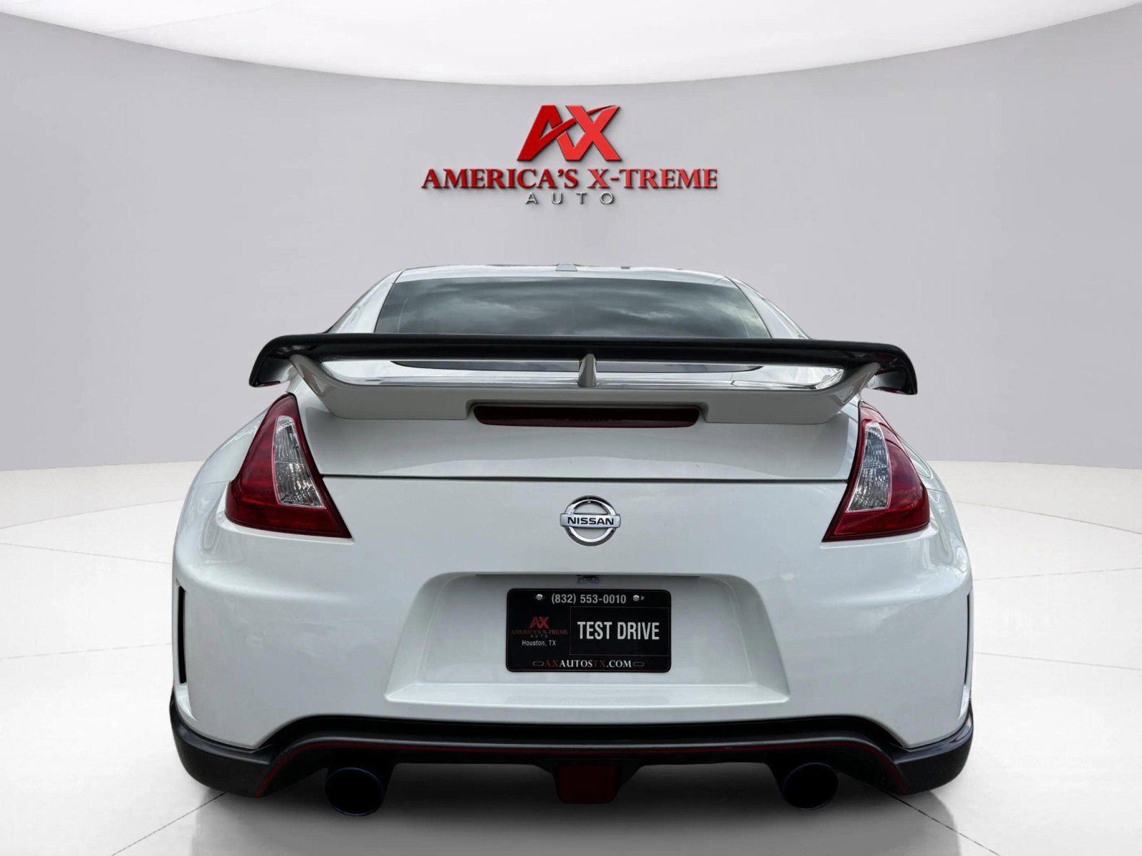 2014 Nissan 370Z Nismo photo 4