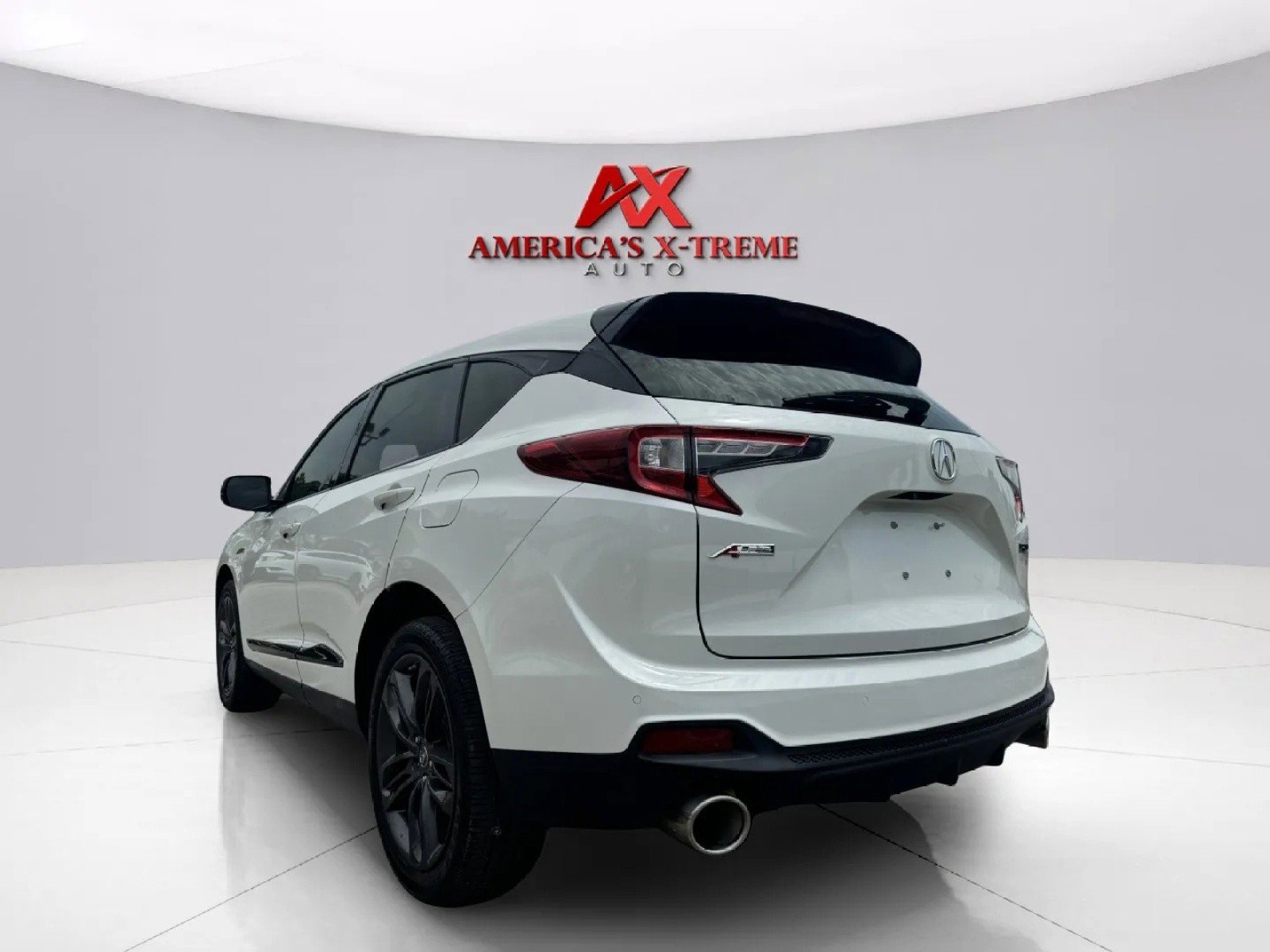 2019 Acura RDX A-Spec photo 3