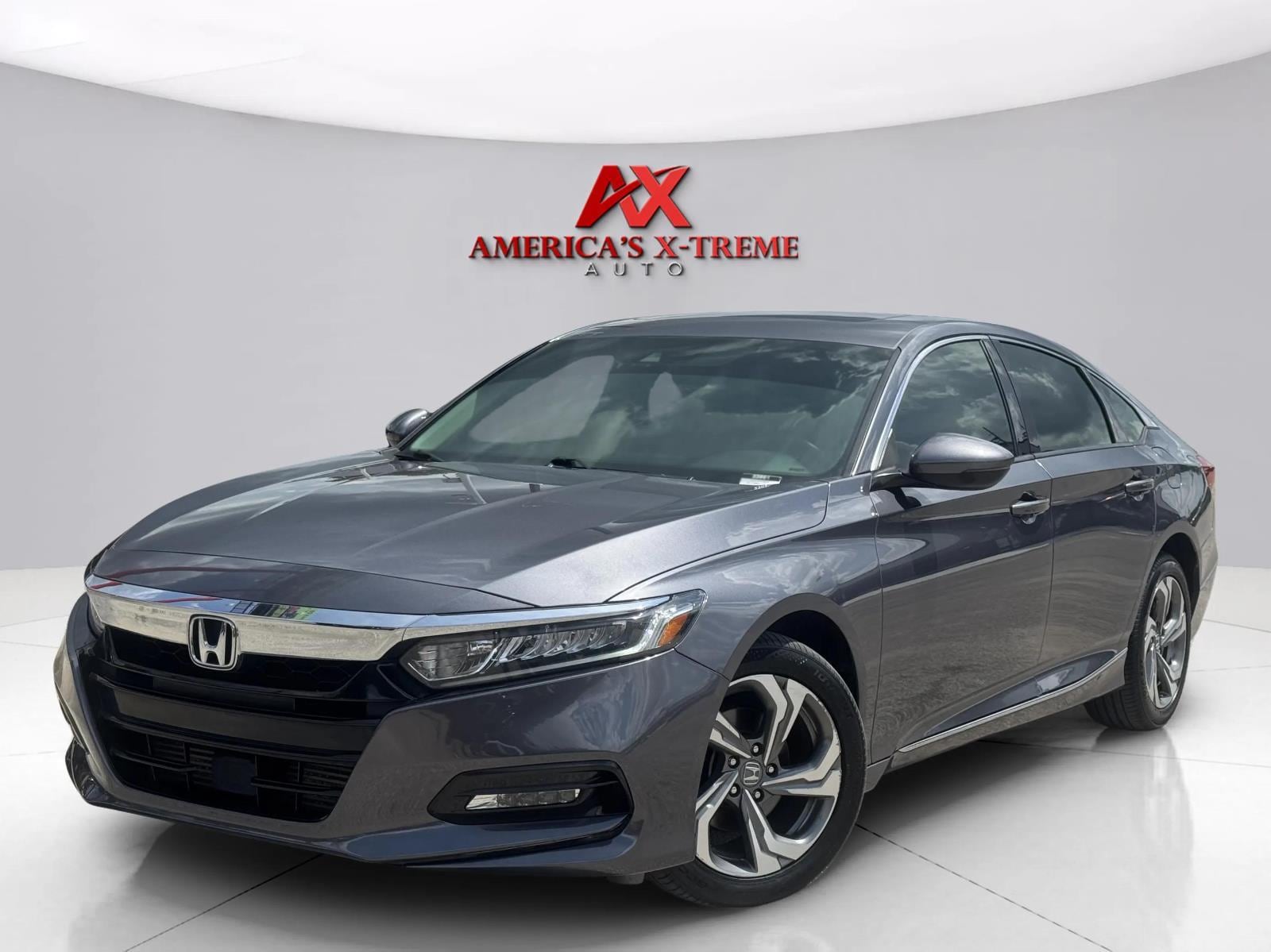 2020 Honda Accord 1.5T EX-L CVT's photo