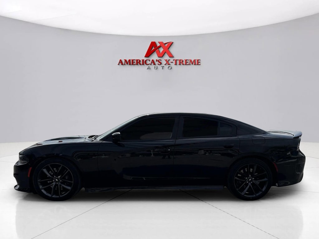 Used 2019 Dodge Charger Scat Pack Sedan