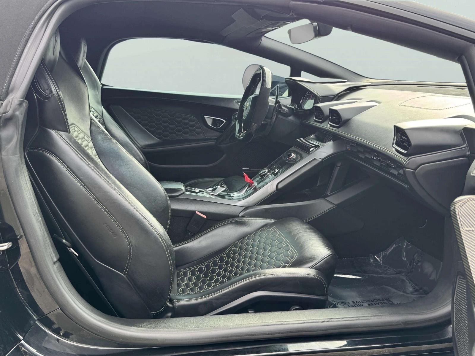 2018 Lamborghini Huracan Base - Photo 73