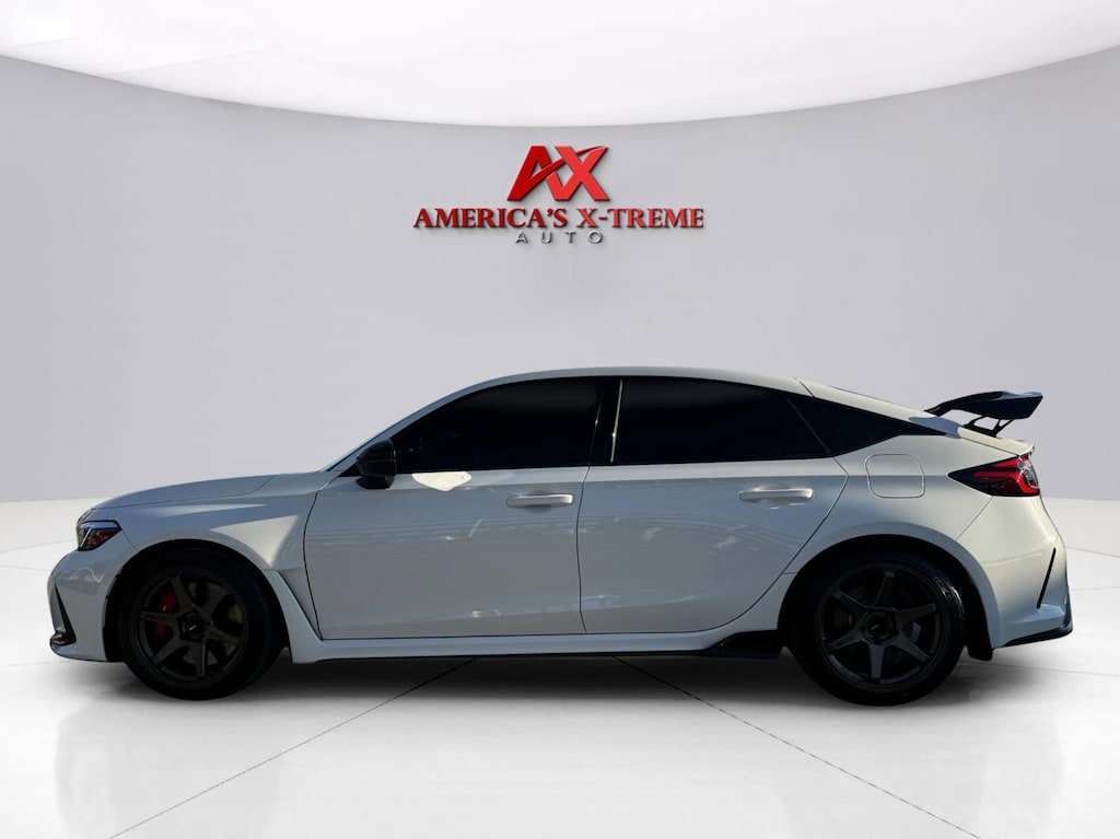 Used 2025 Honda Civic Type R Hatchback