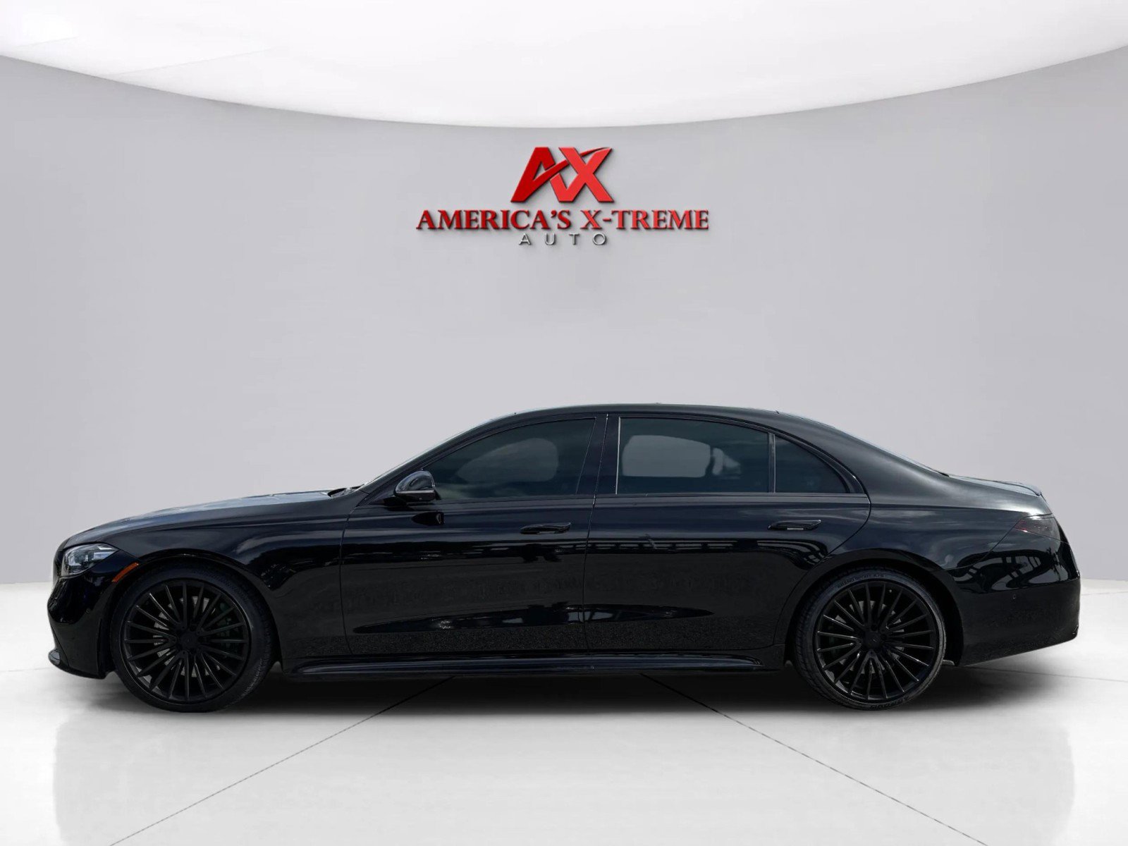 2021 Mercedes Benz S 450 580 photo 2