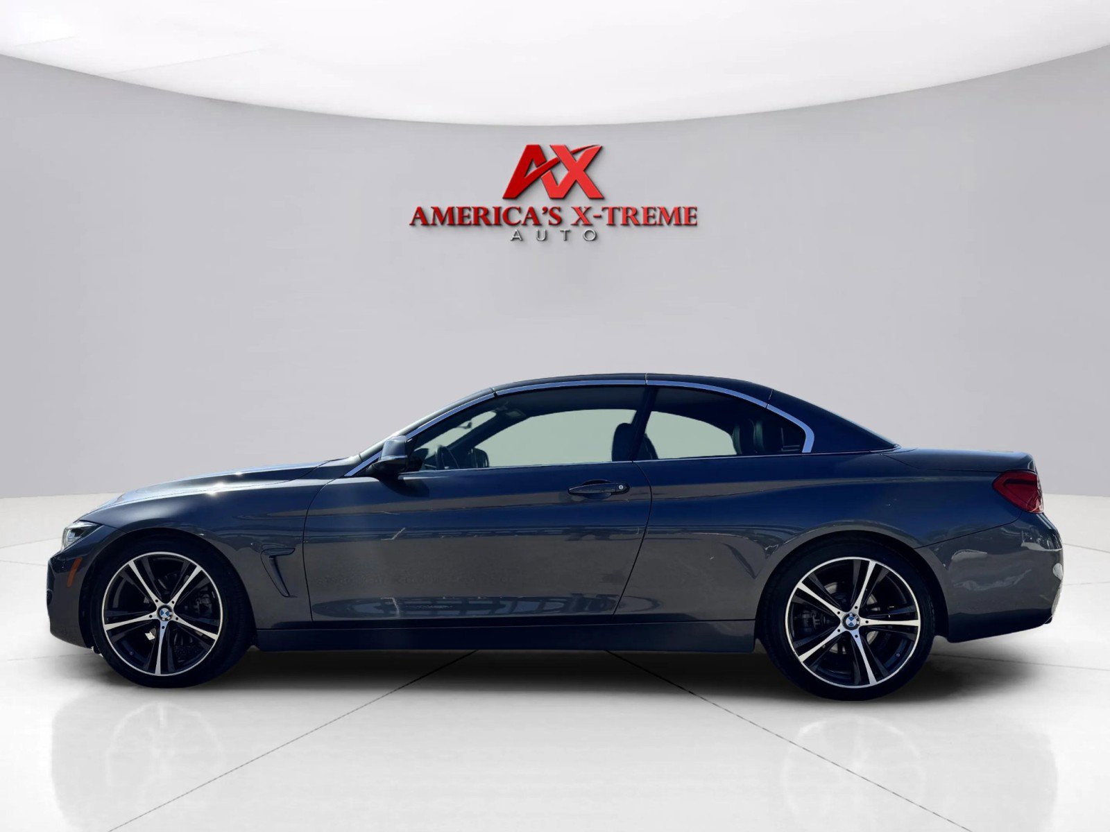 2019 Bmw 430i Convertible photo 2