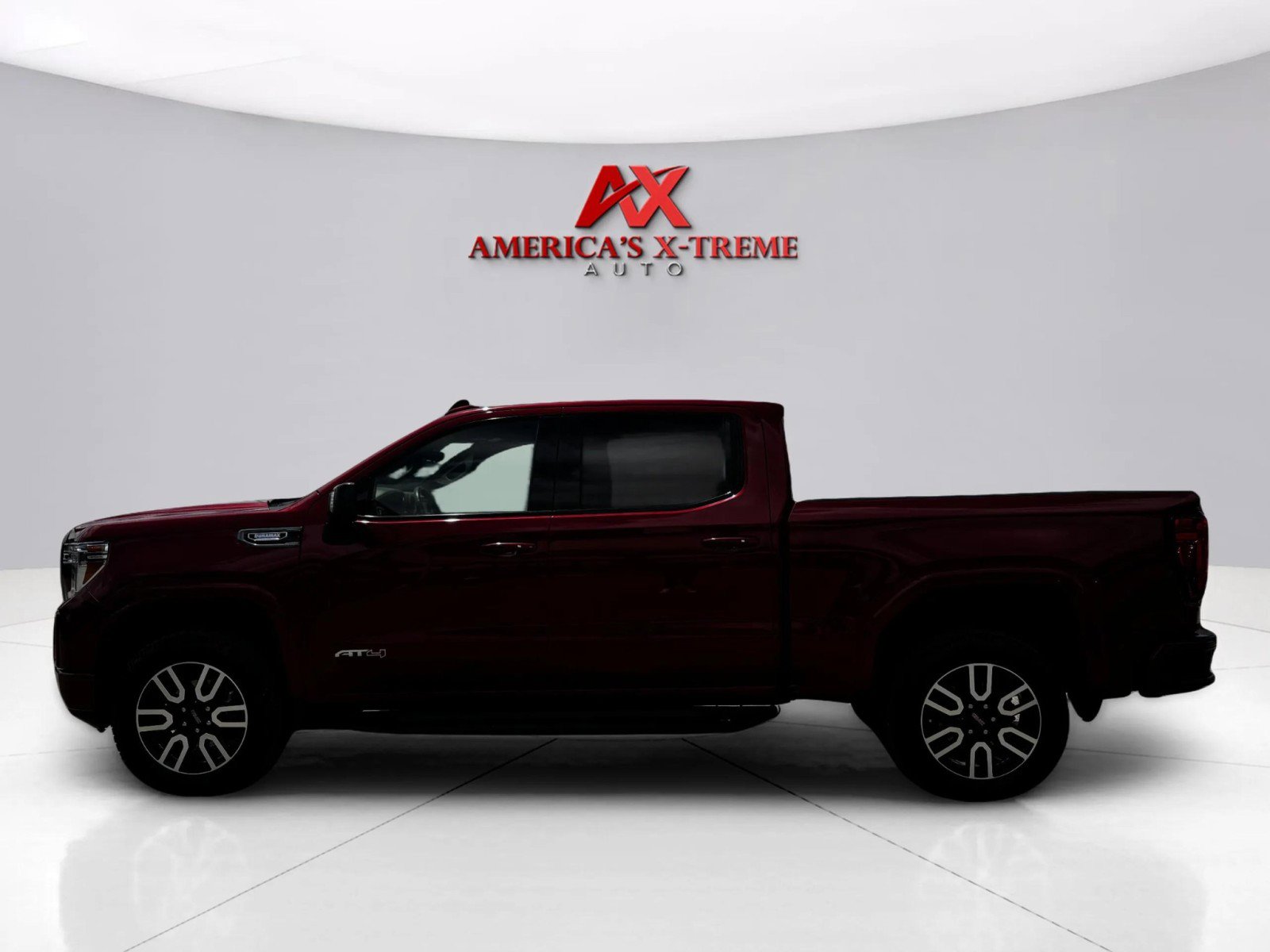 2020 Gmc Sierra 1500 AT4 photo 2
