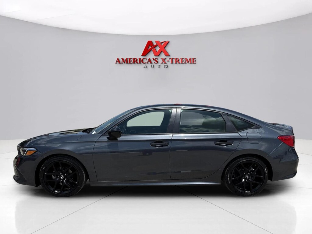 Used 2023 Honda Civic Sport Sedan