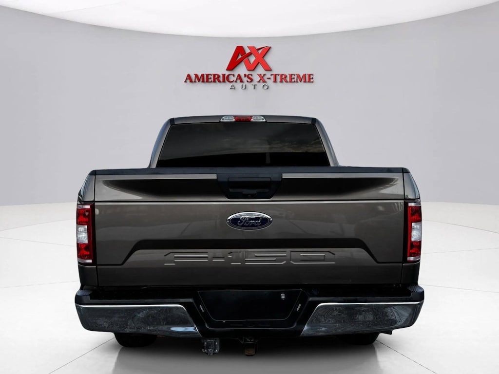 Used 2019 Ford F-150 Truck SuperCrew Cab
