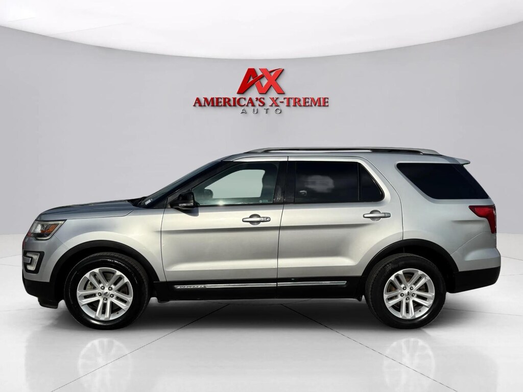 Used 2017 Ford Explorer XLT SUV