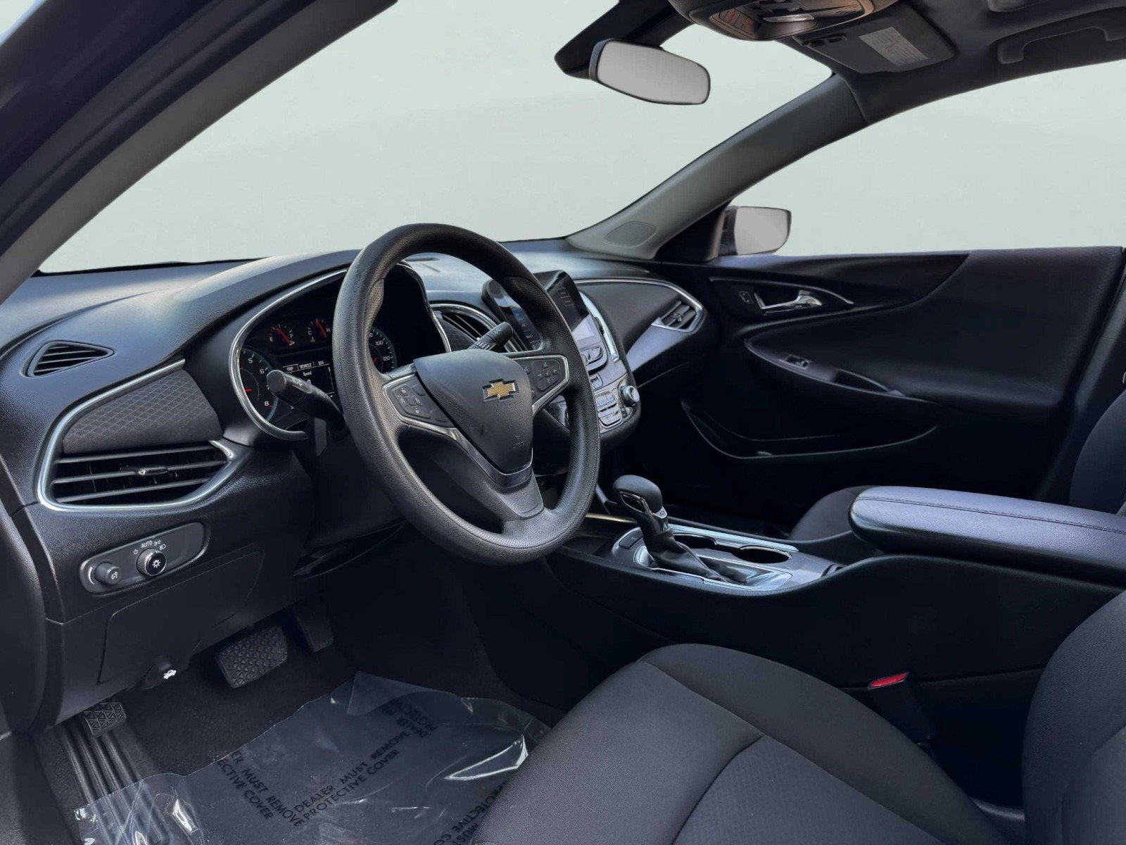 2021 Chevrolet Malibu 1LT photo 4