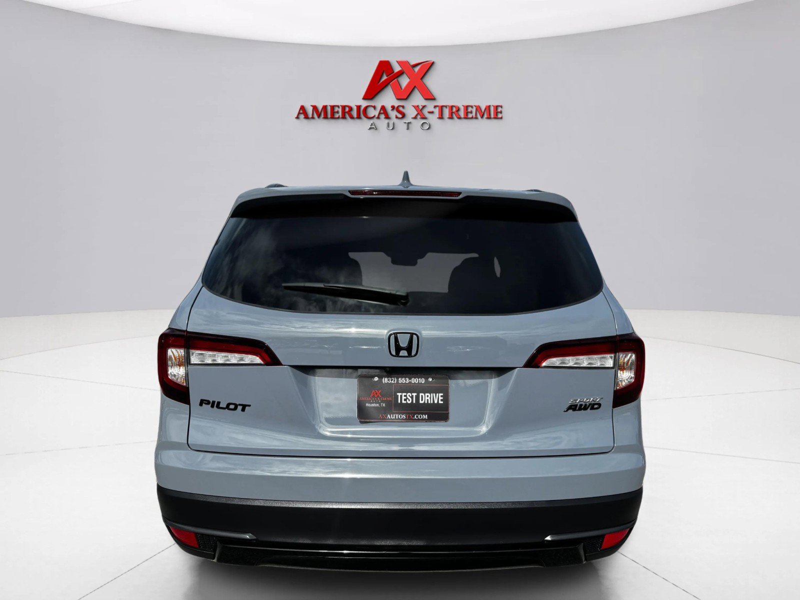 2022 Honda Pilot Sport photo 4