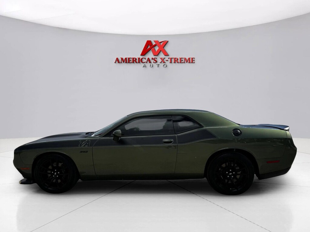 Used 2023 Dodge Challenger R/T Scat Pack Coupe
