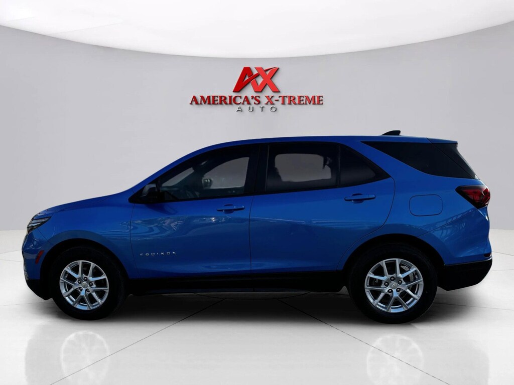 Used 2024 Chevrolet Equinox LS w/1LS SUV