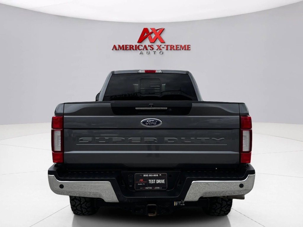 Used 2022 Ford F-250 Truck Crew Cab
